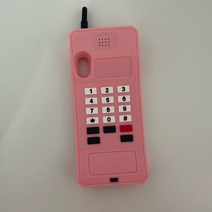 iphone xr 3d soft rubber case